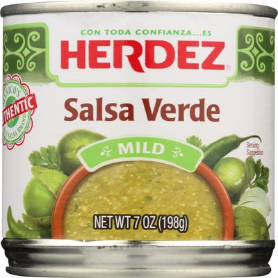 Salsa Verde (Pack Of 12) - Pack Of 12