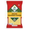 24 Organic Mantra Certified Organic Fenugreek Powder. 7 Oz view 1