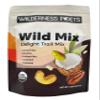 Wilderness Poets, Song of Delight Wild Mix - Organic Raw Trail Mix - Pecans, Cashews, Mulberries, Pistachios, Coconut Ribbons - 5 Pound (80 Ounce) view 1