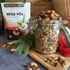 Wilderness Poets, Song of Delight Wild Mix - Organic Raw Trail Mix - Pecans, Cashews, Mulberries, Pistachios, Coconut Ribbons - 5 Pound (80 Ounce) view 4