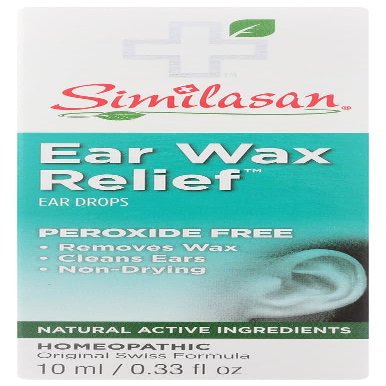 SIMILASAN EAR WAX RELIEF, 10 ML