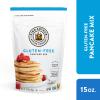 King Arthur Gluten Free Classic Pancake Mix: Fluffy, Delicious Breakfast Delight - Non-GMO, Kosher Certified, 15 oz (Pack of 6) - Makes Perfect Pancakes and Waffles with 21g Whole Grains per Serving view 4