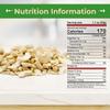 Sincerely Nuts - Raw Cashews Pieces Unsalted | Healthy Snack, Source of Protein | Keto and Paleo Friendly Gourmet Quality Vegan | Organic Cashew Nuts Bulk,1 (LB) Bag view 2