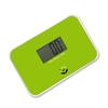 NewlineNY Auto Step On Super Mini Travel Bathroom Scale, 5.25" x 8.5" SBB0638SM: Green view 1