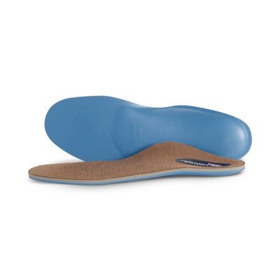 Aetrex L2200 Women's Memory Foam Arch Support Inserts for Women - Plantar Fasciitis Relief Shoe Insoles for Women Standing All Day