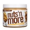 Nuts N More Toffee Crunch Peanut Butter Spread - High Protein, Low Carb, Low Sugar, Gluten Free, Non-GMO, All-Natural Nut Butter Snack (15oz Jar) view 1