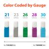 Easy Touch Pressure-Activated Safety Lancets, 28 Gauge (100ct) view 4