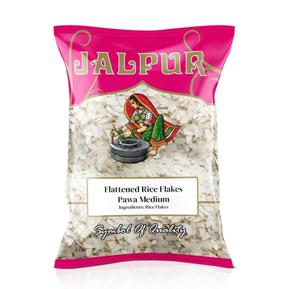 Jalpur Flattened Rice Flakes