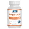 AST Enzymes Digest-GI Digestive Enzyme - Digestion and Bloating Relief for Women and Men - 90 Vegetarian Capsules view 1