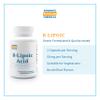 Advance Physician Formulas, R-Lipoic Acid, 50 mg, 60 Vegetable Capsules view 4