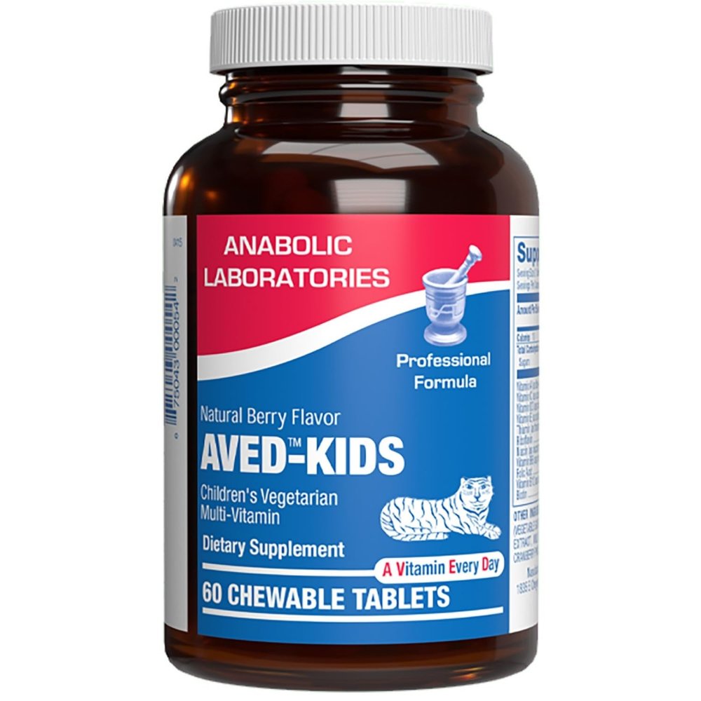 25-in-1 Kids Chewable Multivitamin - Clinically Formulated Kids Multivitamin with Iron Magnesium Vitamins A B Complex C D E Antioxidant Rich Fruit Extracts & More - Made in The USA - 1 Month Supply