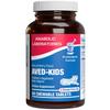 25-in-1 Kids Chewable Multivitamin - Clinically Formulated Kids Multivitamin with Iron Magnesium Vitamins A B Complex C D E Antioxidant Rich Fruit Extracts & More - Made in The USA - 1 Month Supply view 1