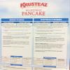 Krusteaz BUCKWHEAT PANCAKE Mix 5lbs. (3-Pack) Restaurant Quality view 2