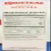 Krusteaz BUCKWHEAT PANCAKE Mix 5lbs. (3-Pack) Restaurant Quality view 3