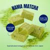ROYCE' Nama Chocolate "Matcha" - Chocolate Lightly Infused with Matcha | Gourmet Snack for Gifting & Indulging | Japanese Chocolate from Hokkaido (20 Pieces of Chocolate) view 2