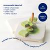 ROYCE' Nama Chocolate "Matcha" - Chocolate Lightly Infused with Matcha | Gourmet Snack for Gifting & Indulging | Japanese Chocolate from Hokkaido (20 Pieces of Chocolate) view 4