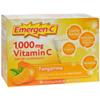 Emergen-C Vitamin C Tangerine Flavored Drink Mix 30 Packets, 0.33 oz view 1