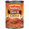 Nalley Thick Chili Con Carne with Beans, 14-ounce Cans (Pack of 16) view 1