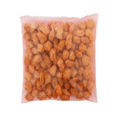 Brakebush Buffalo Style Breaded Chicken Breast Boneless Wing, 10 Pound -- 1 each.