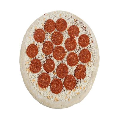 Day N Night Bites Pepperoni Pizza, 12 inch -- 6 per case.