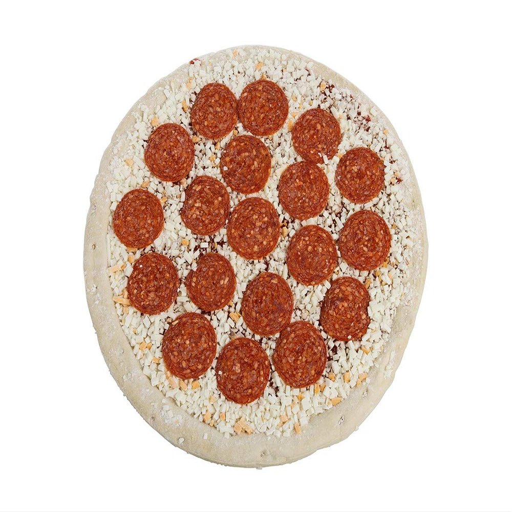 Day N Night Bites Pepperoni Pizza, 12 inch -- 6 per case.
