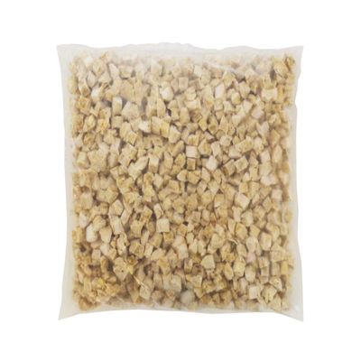 Chik N Zips Diced Fajita Chicken Breast, 1/2 inch -- 1 each.