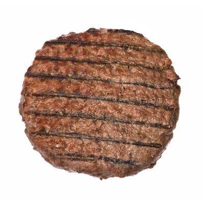 American Foods Group Quarter Pound Burger, 1.5 Pound -- 12 per case.