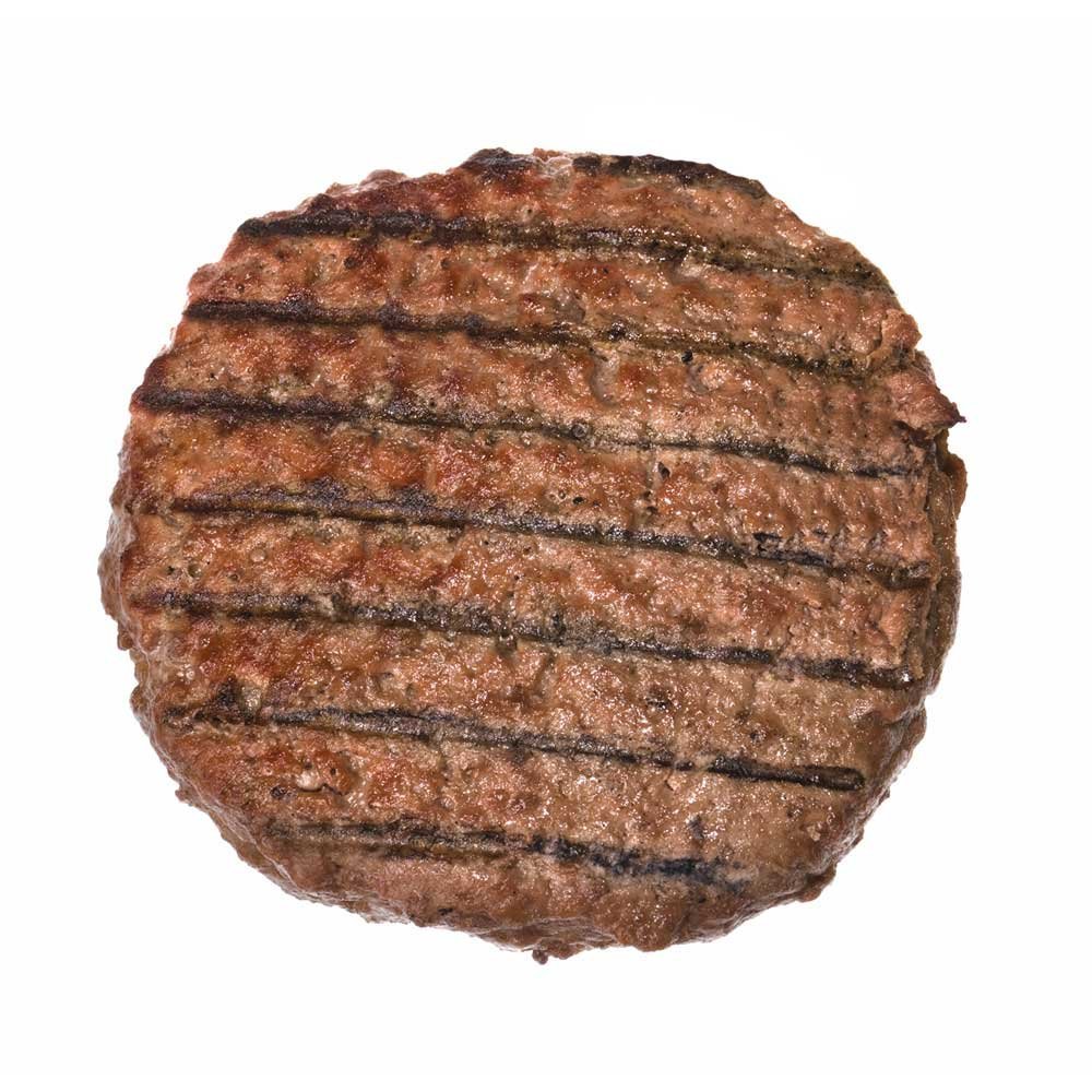 American Foods Group Quarter Pound Burger, 1.5 Pound -- 12 per case.
