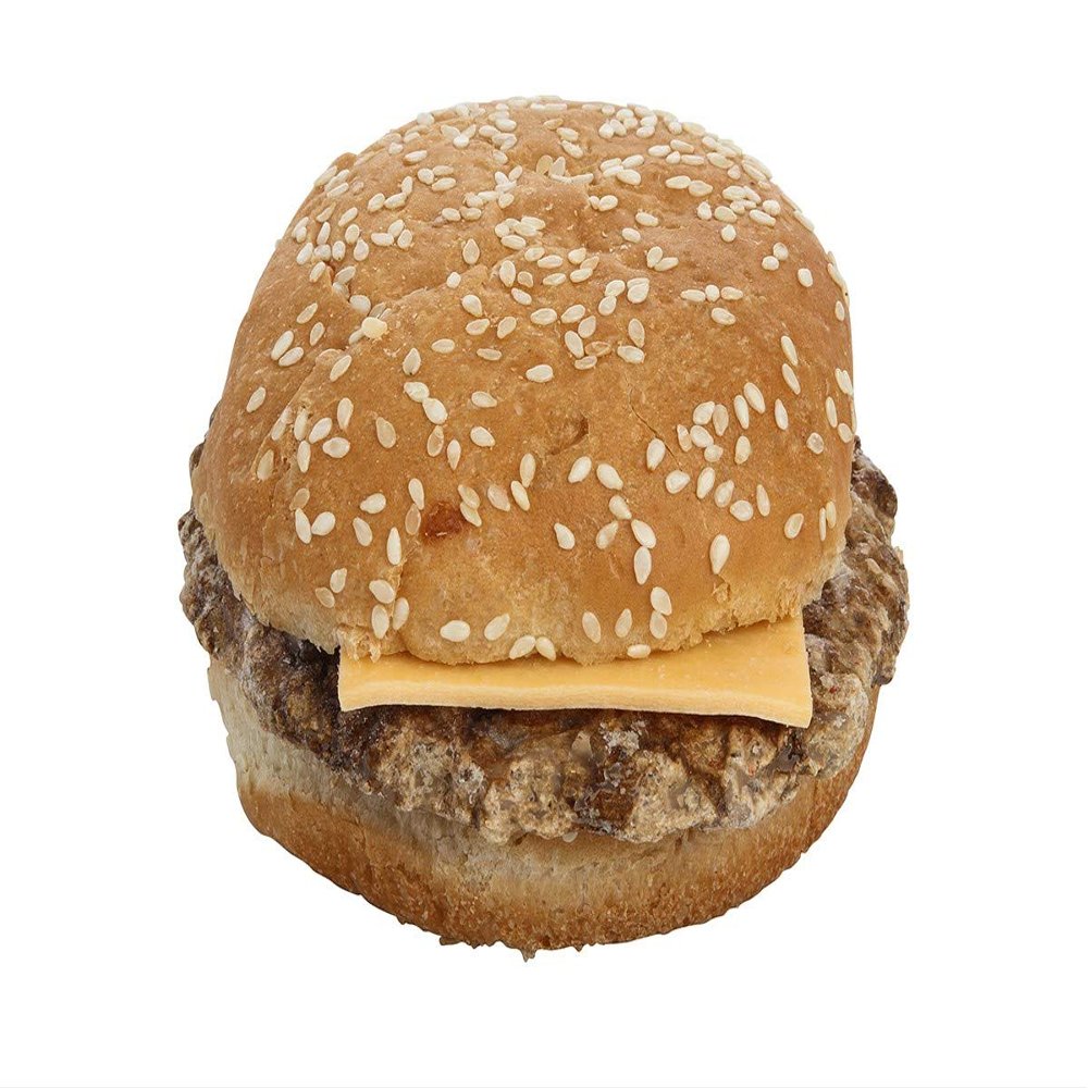 Day N Night Bites Jalapeno Cheeseburger Entree, 4.8 Ounce -- 12 per case.