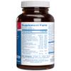 30-in-1 Adult Multivitamin with Iron - Antioxidant Rich Over 50 Multivitamin for Women and Men with Vitamins A C D E B Complex Zinc Magnesium Myo Inositol Lutein Lycopene & More - 1 Month Supply view 2