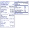 30-in-1 Adult Multivitamin with Iron - Antioxidant Rich Over 50 Multivitamin for Women and Men with Vitamins A C D E B Complex Zinc Magnesium Myo Inositol Lutein Lycopene & More - 1 Month Supply view 4