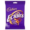Cadbury Chocolate Eclairs 130g Bag view 2