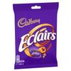 Cadbury Chocolate Eclairs 130g Bag view 3