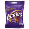 Cadbury Chocolate Eclairs 130g Bag view 4