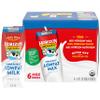 Horizon Organic Shelf Stable 1% Lowfat Milk Boxes, Pack of 6-8g Protein per Serving view 1