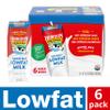 Horizon Organic Shelf Stable 1% Lowfat Milk Boxes, Pack of 6-8g Protein per Serving view 2