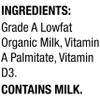 Horizon Organic Shelf Stable 1% Lowfat Milk Boxes, Pack of 6-8g Protein per Serving view 4