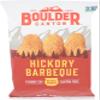 BOULDER CANYON Hickory Barbeque Potato Chips, 10 OZ view 1