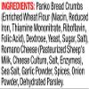 Vigo Italian Style Seasoned Panko Bread Crumbs, 8 Ounce view 3