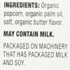 Field Day Organic Microwave Popcorn, Butter, 6 Count view 4