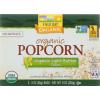Field Day Organic Microwave Popcorn, Light Butter, 12 Count view 1