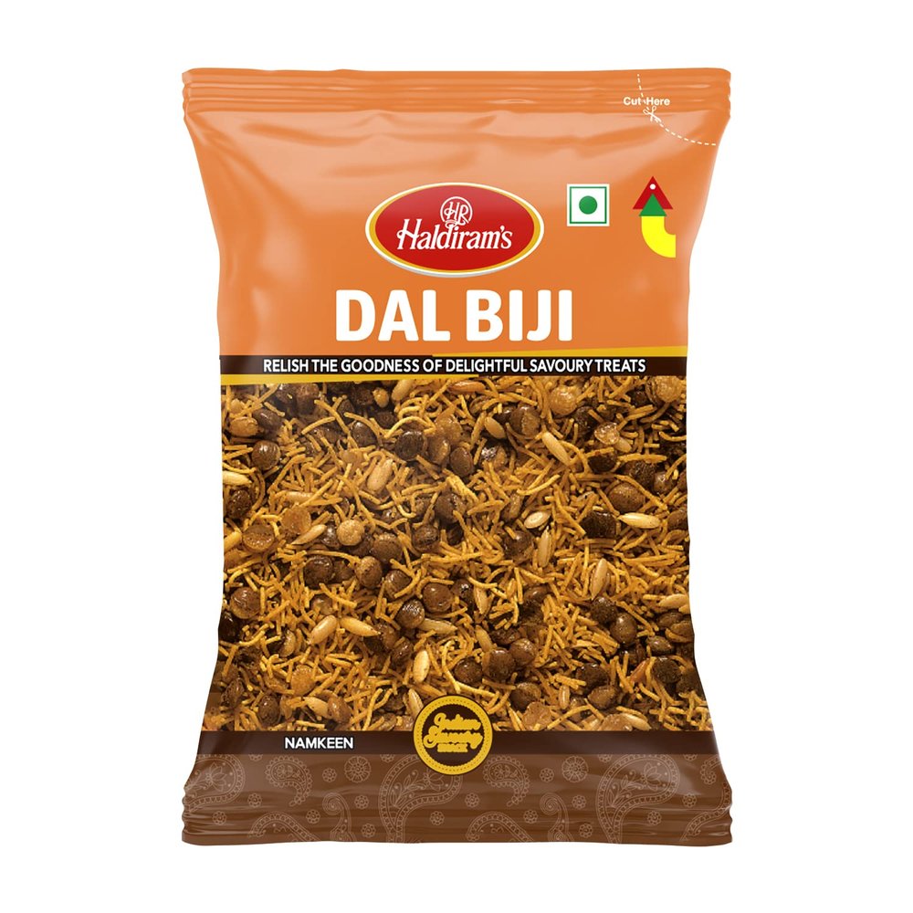 Haldiram's Dal Biji - 14.12 Oz