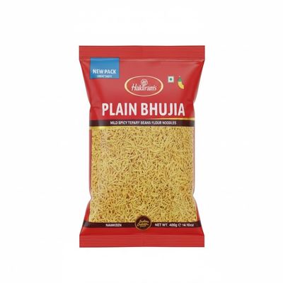 Haldirams Haldiram's Plain Bhujia - 14.12 Oz,, ()