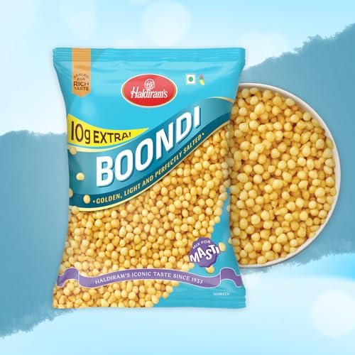 Haldirams Boondi - 7.06 Ounce,, ()