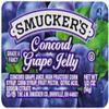 Smuckers Jelly, Concord Grape,0.5 oz, 200 Count view 1