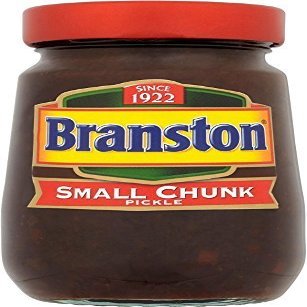 Branstons Small Chunk 520g