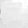 Shimojima Heiko Handbag, Paper Bags, Smooth Bags, For 2 Years, White, 12.6 x 4.5 x 17.7 inches (32 x 11.5 x 45 cm), 25 Pieces view 3