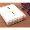 (Sasagawa) Taka-jirushi Noshi Paper 3-447 Yellow Mizuhiki Mountain Book Medium Size 100 Sheets view 4