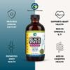 Amazing Herbs Premium Black Seed Oil - Gluten Free, Non GMO, Cold Pressed Nigella Sativa Aids in Digestive Health, Immune Support, Brain Function - 8 Fl Oz view 2