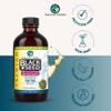 Amazing Herbs Premium Black Seed Oil - Gluten Free, Non GMO, Cold Pressed Nigella Sativa Aids in Digestive Health, Immune Support, Brain Function - 8 Fl Oz view 3